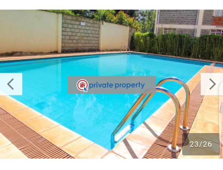 3 bedroom Apartment For Sale &nbsp;hatheru Road Lavington Nairobi - 1
