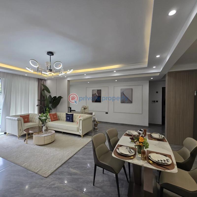 3 bedroom Apartment For Sale Kileleshwa Nairobi - 3