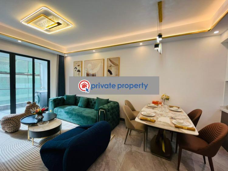 3 bedroom Apartment For Sale &nbsp;off Kindaruma Road Kilimani Nairobi - 4