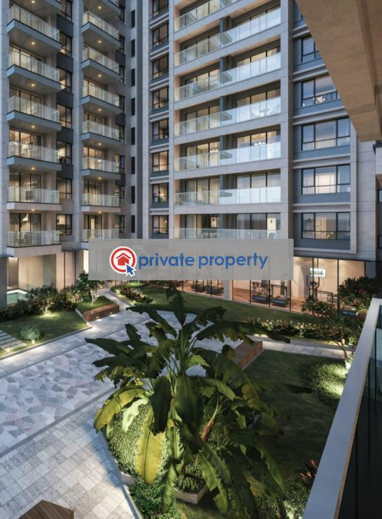 3 bedroom Apartment For Sale &nbsp;off Kindaruma Road Kilimani Nairobi - 1