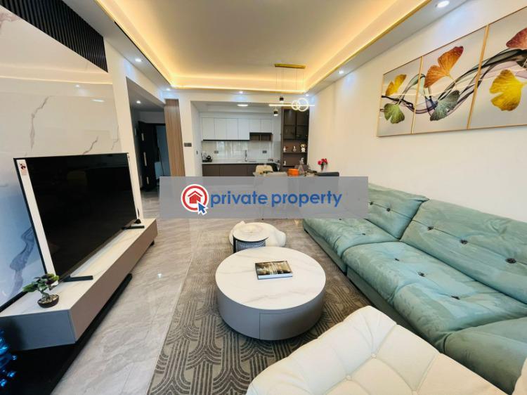 3 bedroom Apartment For Sale &nbsp;off Kindaruma Road Kilimani Nairobi - 8