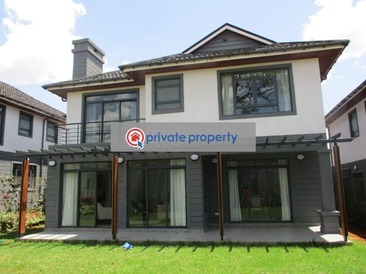 3 bedroom House For Sale &nbsp;kiambu Road Thindigua Nairobi - 4