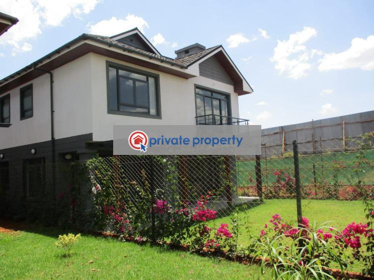3 bedroom House For Sale &nbsp;kiambu Road Thindigua Nairobi - 3