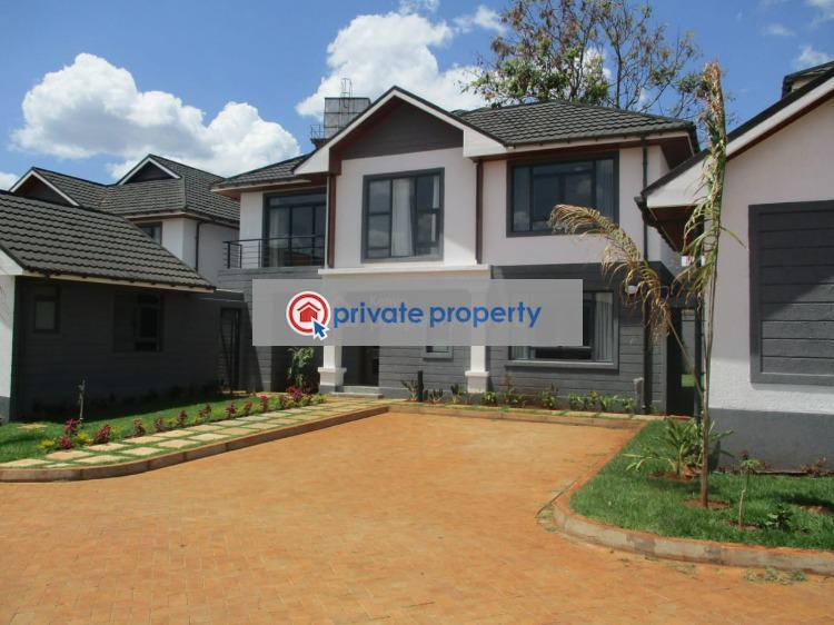 3 bedroom House For Sale &nbsp;kiambu Road Thindigua Nairobi - 1