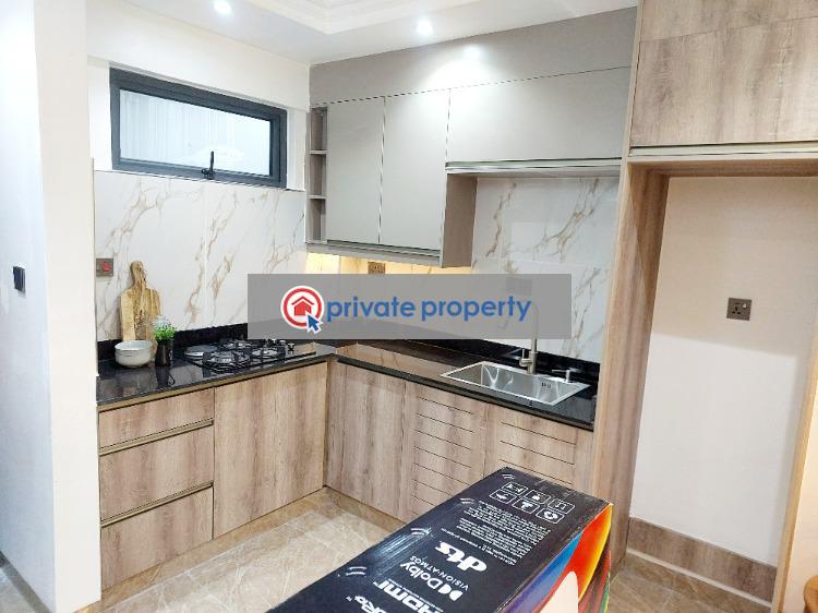 3 bedroom Apartment For Sale &nbsp;wood Avenue Kilimani Nairobi - 5