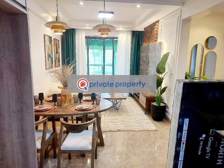 3 bedroom Apartment For Sale &nbsp;wood Avenue Kilimani Nairobi - 7