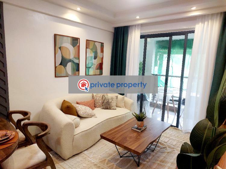 3 bedroom Apartment For Sale &nbsp;wood Avenue Kilimani Nairobi - 1