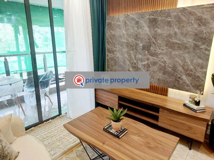 3 bedroom Apartment For Sale &nbsp;wood Avenue Kilimani Nairobi - 9