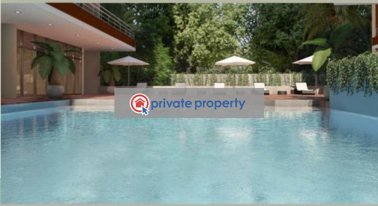 3 bedroom Apartment For Sale Kilimani Nairobi - 1