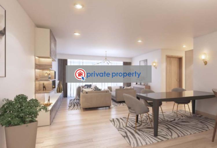 3 bedroom Apartment For Sale &nbsp;kirichwa Road Chiromo Kilimani Nairobi - 10
