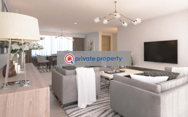 3 bedroom Apartment For Sale Kilimani Nairobi - 12