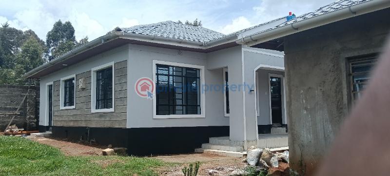 3 bedroom House For Sale 400 Meters From The Tarmac Road. Kikuyu Kiambu - 13
