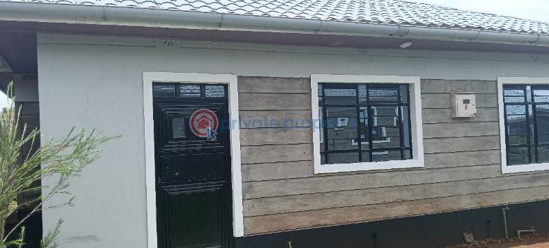 3 bedroom House For Sale 400 Meters From The Tarmac Road. Gikambura Kikuyu Kiambu - 14
