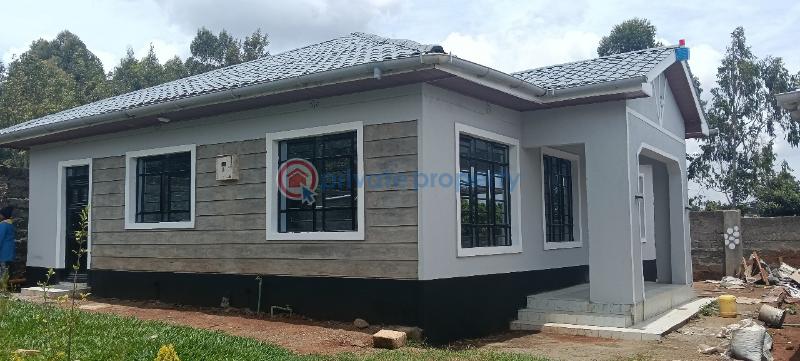 3 bedroom House For Sale Kikuyu Close To The Tarmac Road Kiambu - 3