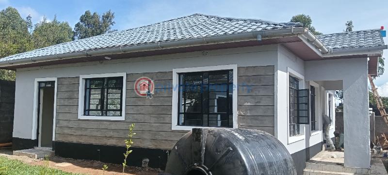 3 bedroom House For Sale 400 Meters From The Tarmac Road Gikambura Kikuyu Kiambu - 10