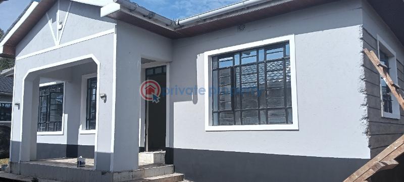 3 bedroom House For Sale 400 Meters From The Tarmac Road Gikambura Kikuyu Kiambu - 16