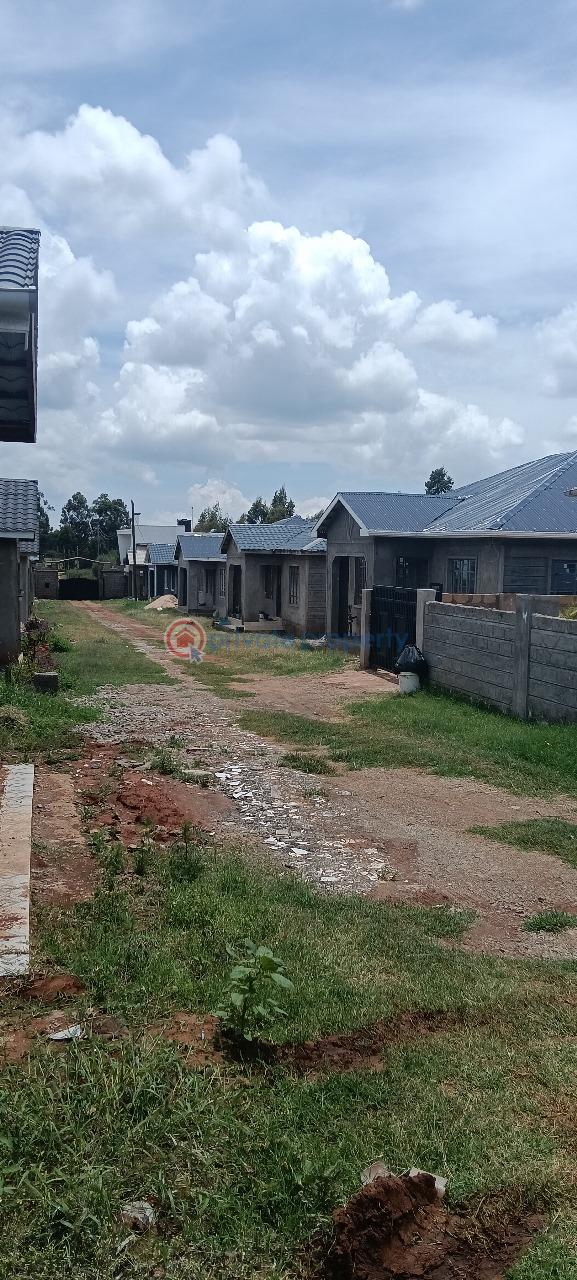 3 bedroom House For Sale A Few Meters From The Tarmac Road Kikuyu Kiambu - 7
