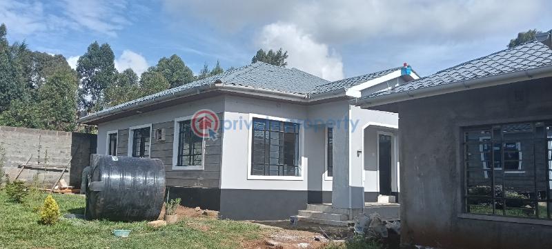 3 bedroom House For Sale 400 Meters From The Tarmac Road. Gikambura Kikuyu Kiambu - 3