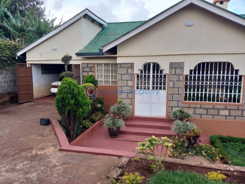 3 bedroom House For Sale 300 Meters From Waiyaki Way Kinoo. Kiambu - 13