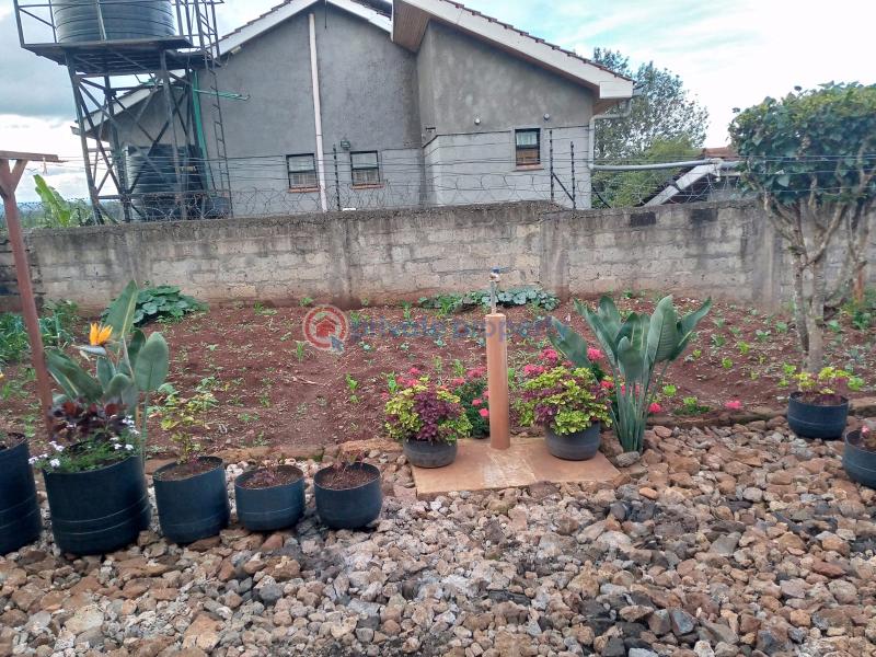 3 bedroom House For Sale 200 Meters From The Tarmac Road Kinoo. Kiambu - 3