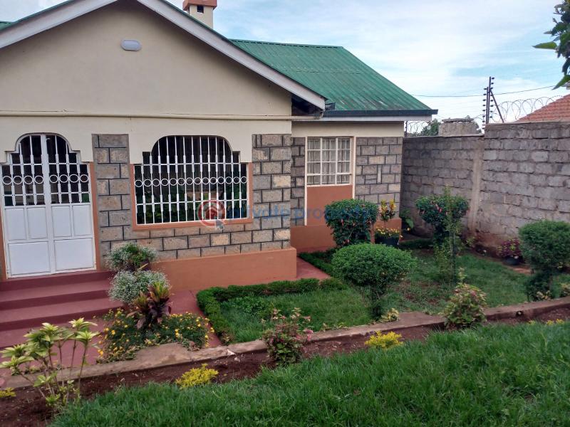 3 bedroom House For Sale 300 Meters From Waiyaki Way Kinoo. Kiambu - 12