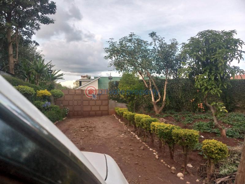 3 bedroom House For Sale 300 Meters From Waiyaki Way Kinoo. Kiambu - 11