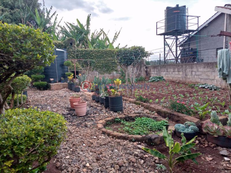 3 bedroom House For Sale A Few Meters From The Tarmac Road Kinoo. Kiambu - 8