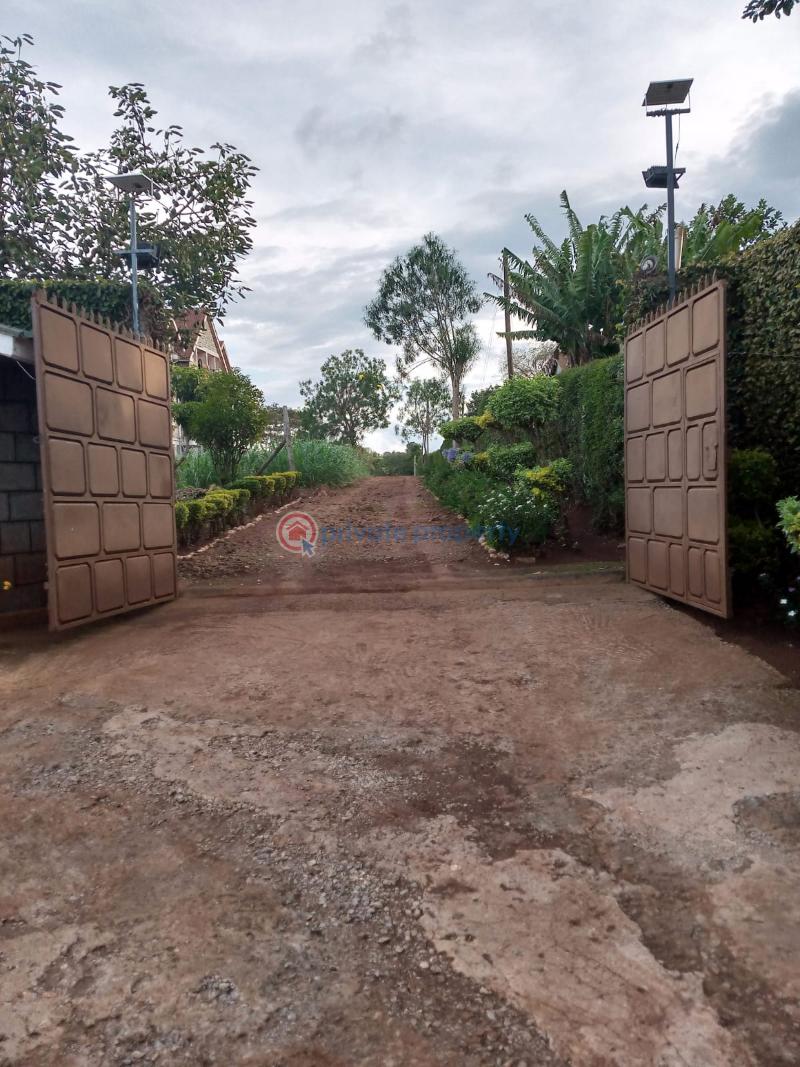 3 bedroom House For Sale 300 Meters From The Tarmac Road Kinoo Kiambu - 14