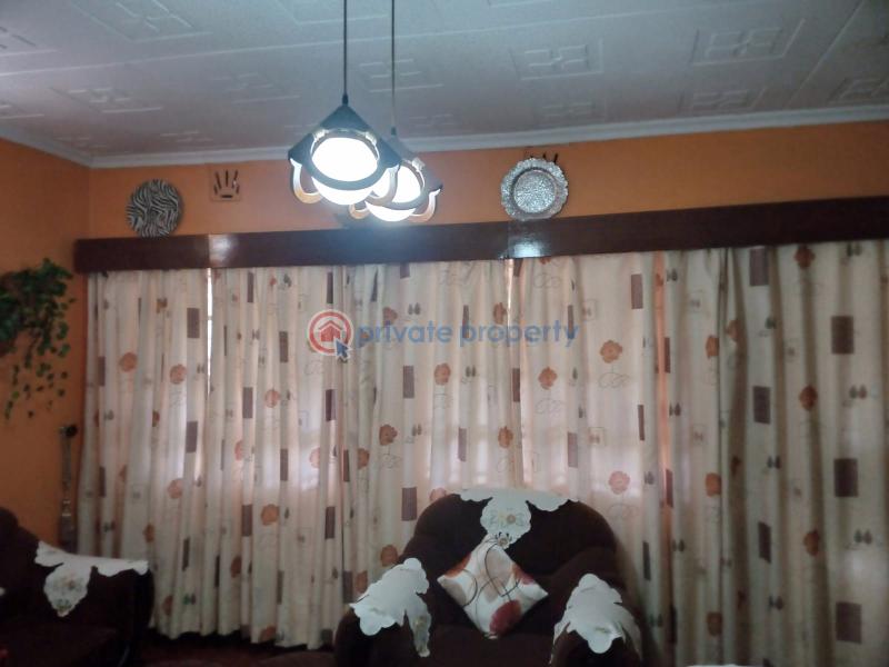 3 bedroom House For Sale 300 Meters From The Tarmac Road Kinoo Kiambu - 10