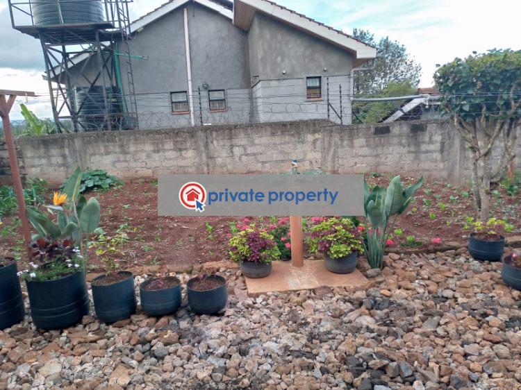 3 bedroom House For Sale &nbsp;400 Meters From Waiyaki Way Kinoo Kiambu - 3