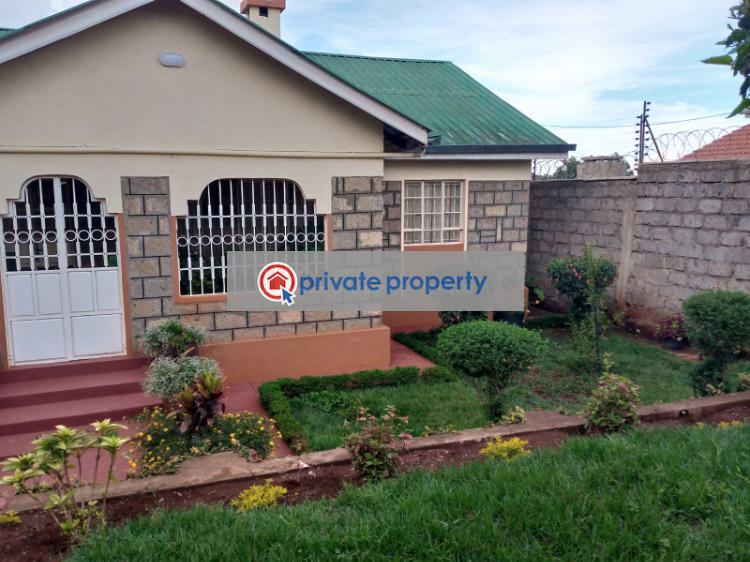 3 bedroom House For Sale &nbsp;a Few Meters From The Tarmac Road Kinoo Kiambu - 2