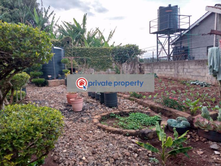 3 bedroom House For Sale Kinoo Kiambu - 12