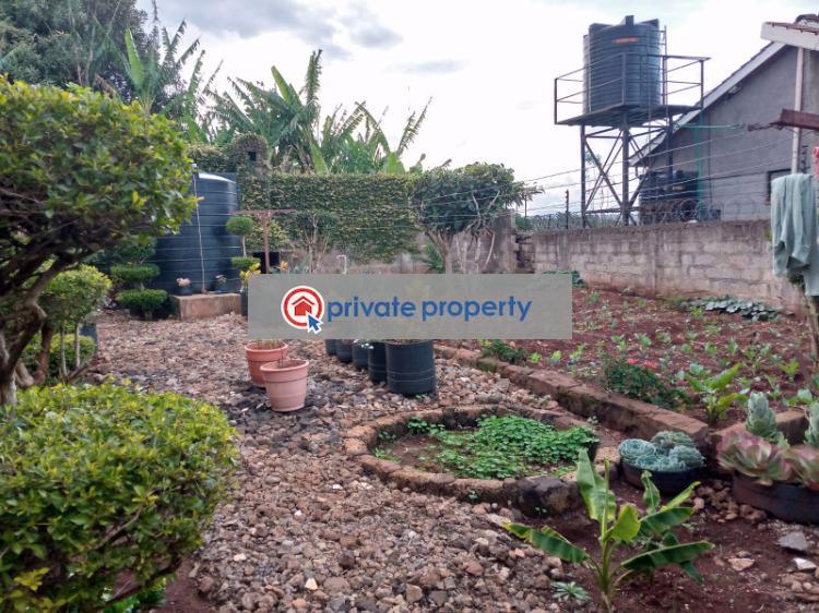 3 bedroom House For Sale &nbsp;400meters From Waiyaki Way Kinoo Kiambu - 12