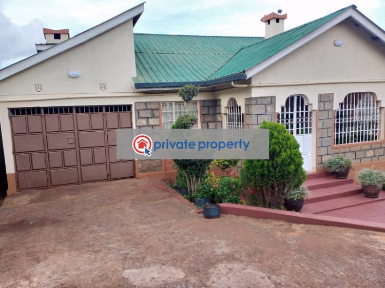 3 bedroom House For Sale Kinoo Kiambu - 1