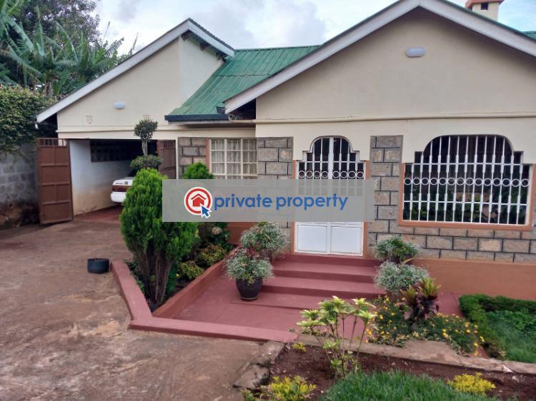 3 bedroom House For Sale &nbsp;300 Meters From Waiyaki Way Kinoo Kiambu - 17