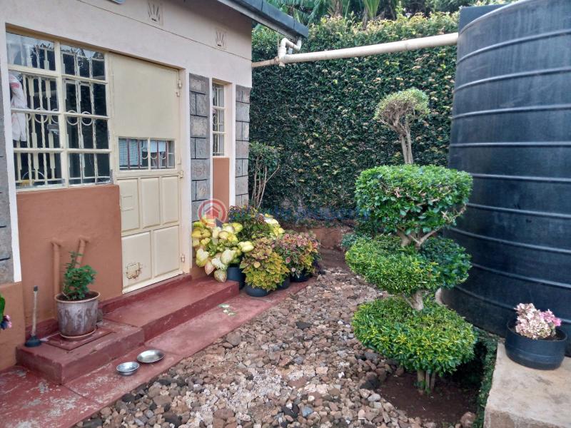 3 bedroom House For Sale 300 Meters From Waiyaki Way Kinoo. Kiambu - 9