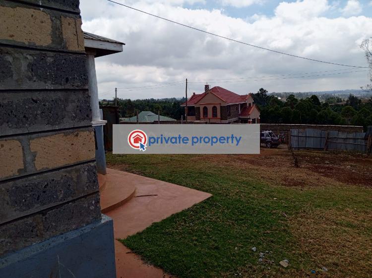 3 bedroom House For Sale &nbsp;kamangu Kikuyu Kiambu - 2