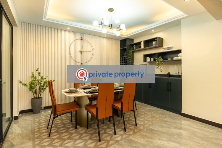 3 bedroom Apartment For Sale &nbsp;southern Park Ngara Nairobi - 2
