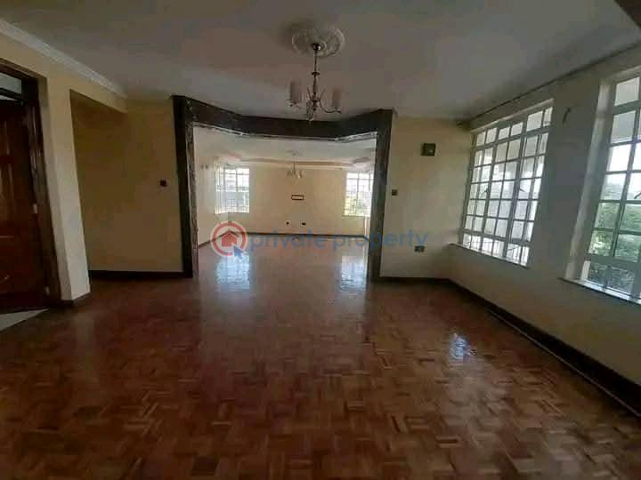 3 bedroom House For Rent Nairobi West  - 0