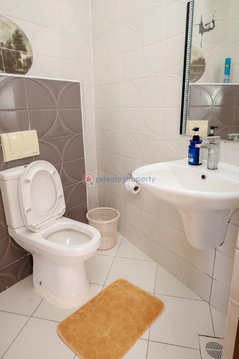 3 bedroom Apartment Short let Mombasa,nyali Near Mombasa Beach Hotel Nyali  - 5