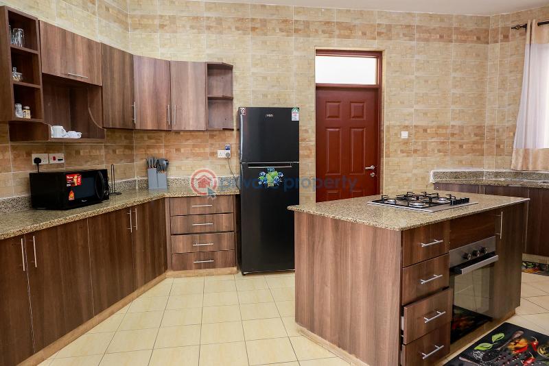 3 bedroom Apartment Short let Mombasa,nyali Near Mombasa Beach Hotel Nyali  - 3