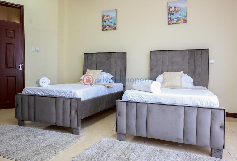3 bedroom Apartment Short let Mombasa,nyali Near Mombasa Beach Hotel Nyali  - 13