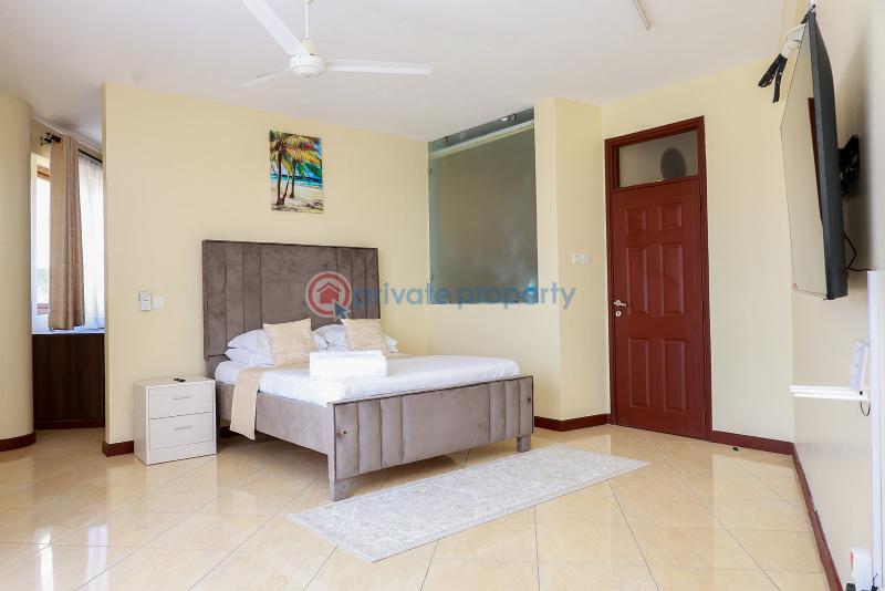 3 bedroom Apartment Short let Mombasa,nyali Near Mombasa Beach Hotel Nyali  - 9