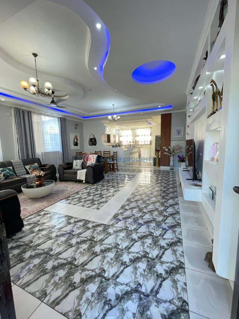 3 bedroom Apartment Short let Mombasa Utange near Braeburn International School Bamburi Mombasa - 4