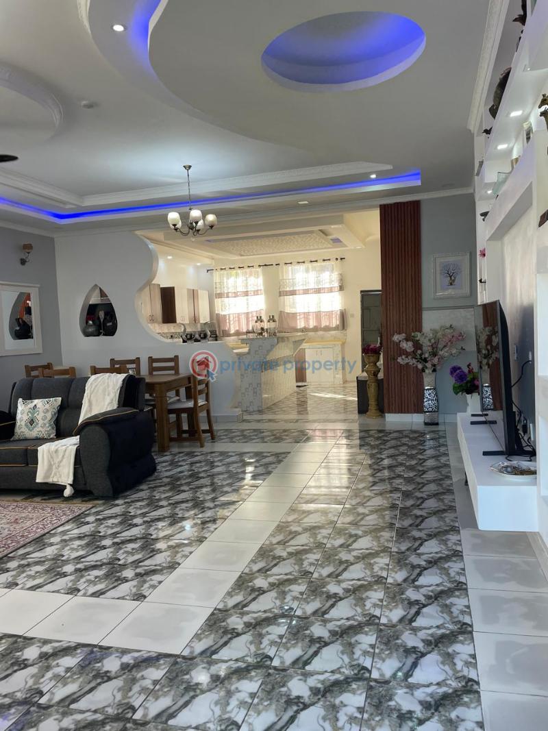 3 bedroom Apartment Short let Mombasa Utange near Braeburn International School Bamburi Mombasa - 20