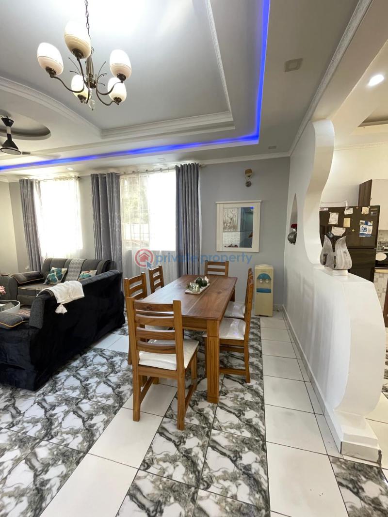 3 bedroom Apartment Short let Mombasa Utange near Braeburn International School Bamburi Mombasa - 8