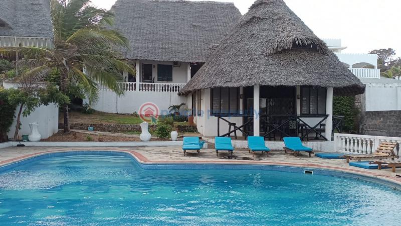 3 bedroom House For Rent Kilifi, Bofa Area Mnarani Kilifi - 0