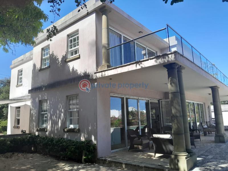 3 bedroom House For Sale Ocean Front Watamu Kilifi - 4