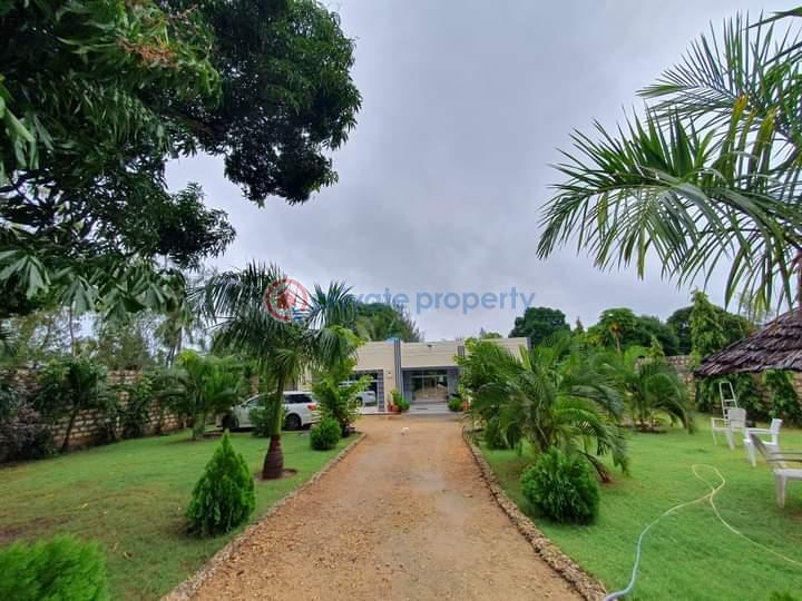 3 bedroom Detached Bungalow For Sale Mtwapa, Animo Mtepeni Kilifi - 14