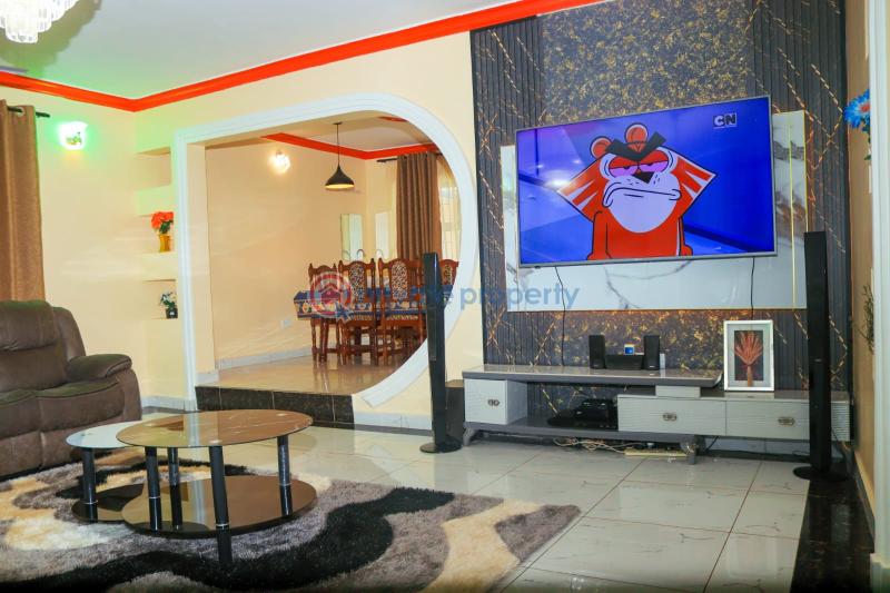 3 bedroom House For Sale Kikambala Mtwapa Kilifi - 16